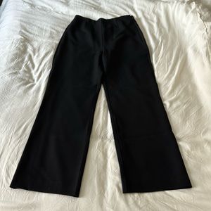 Aritzia Wilfred black pants Size 8